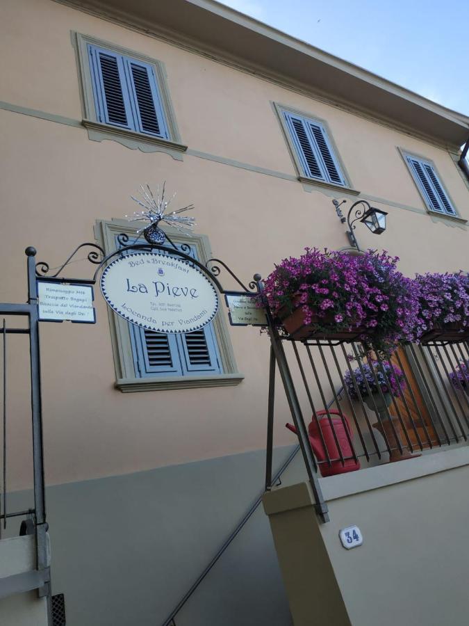 B&B "La Pieve" - Locanda Per Viandanti San Piero a Sieve Zewnętrze zdjęcie