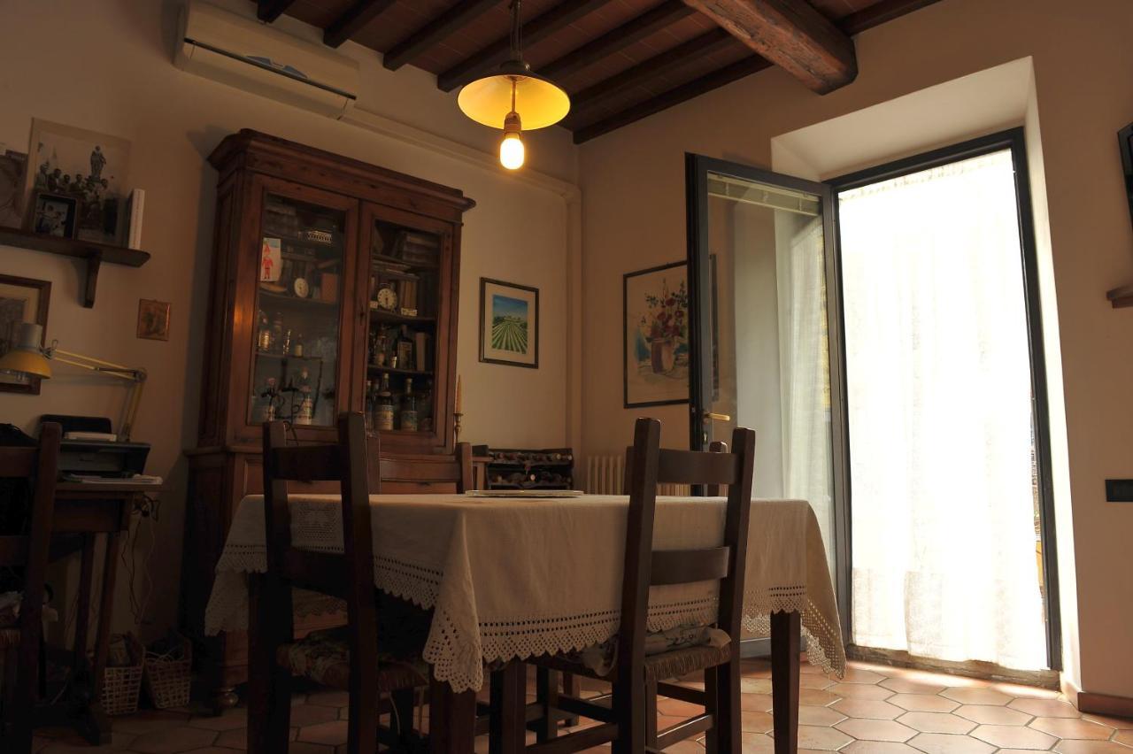 B&B "La Pieve" - Locanda Per Viandanti San Piero a Sieve Zewnętrze zdjęcie