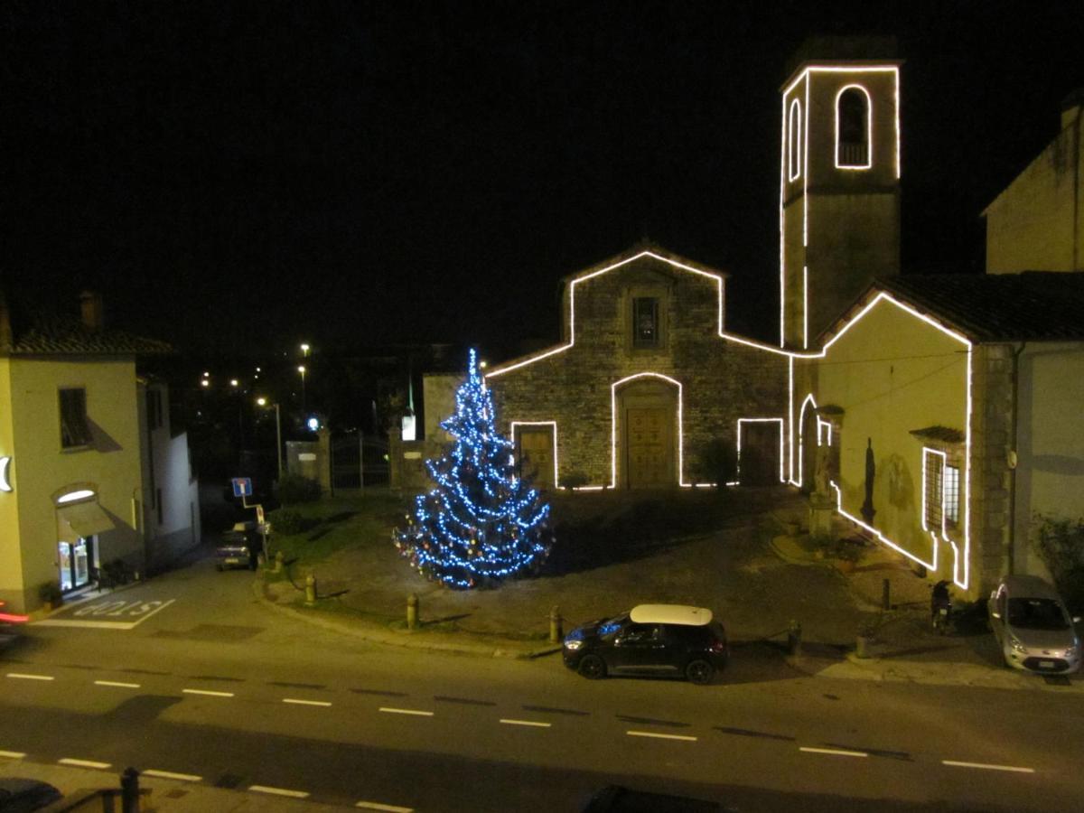 B&B "La Pieve" - Locanda Per Viandanti San Piero a Sieve Zewnętrze zdjęcie