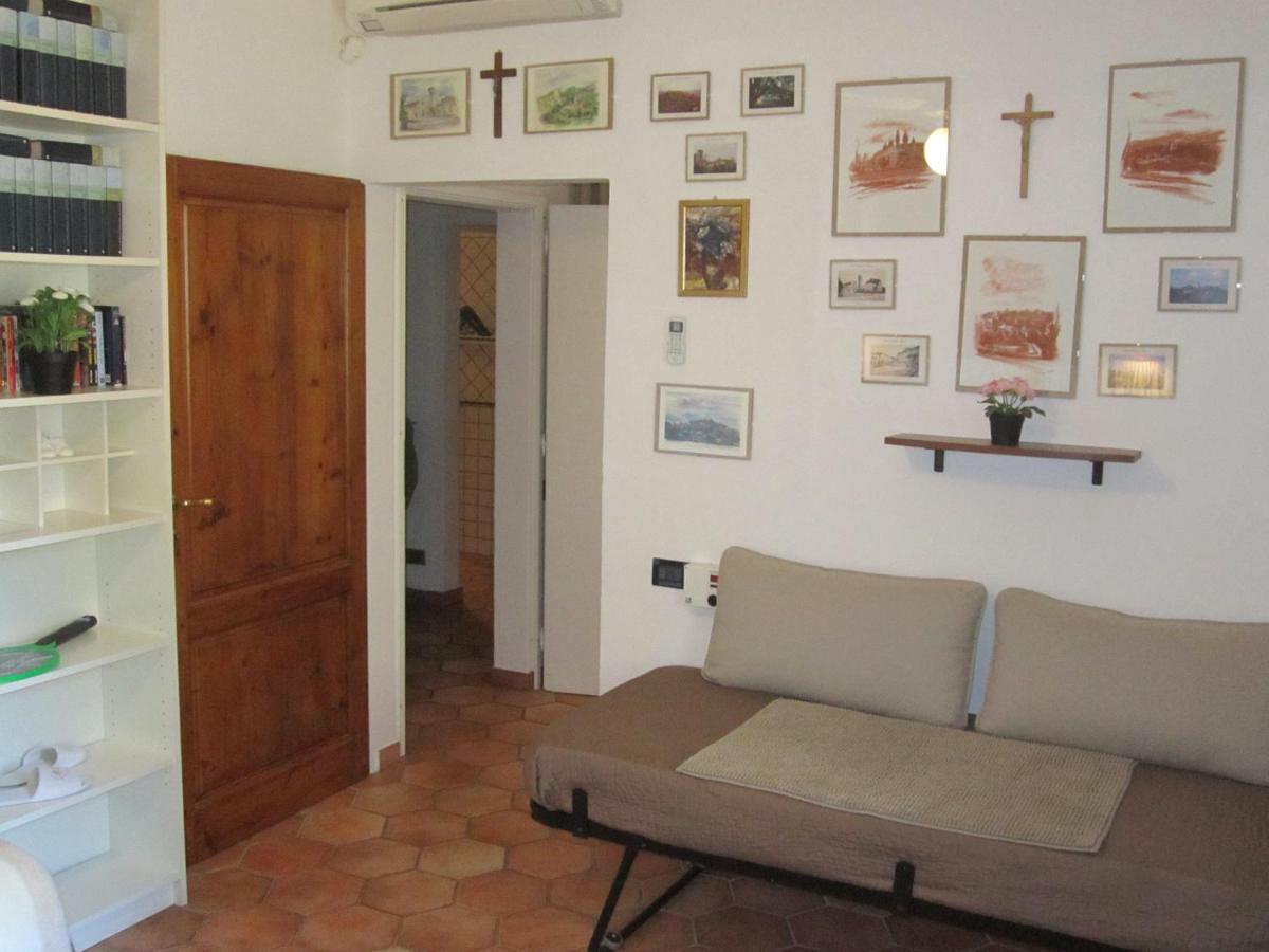 B&B "La Pieve" - Locanda Per Viandanti San Piero a Sieve Zewnętrze zdjęcie