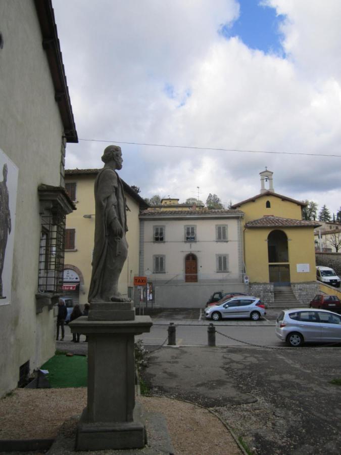 B&B "La Pieve" - Locanda Per Viandanti San Piero a Sieve Zewnętrze zdjęcie