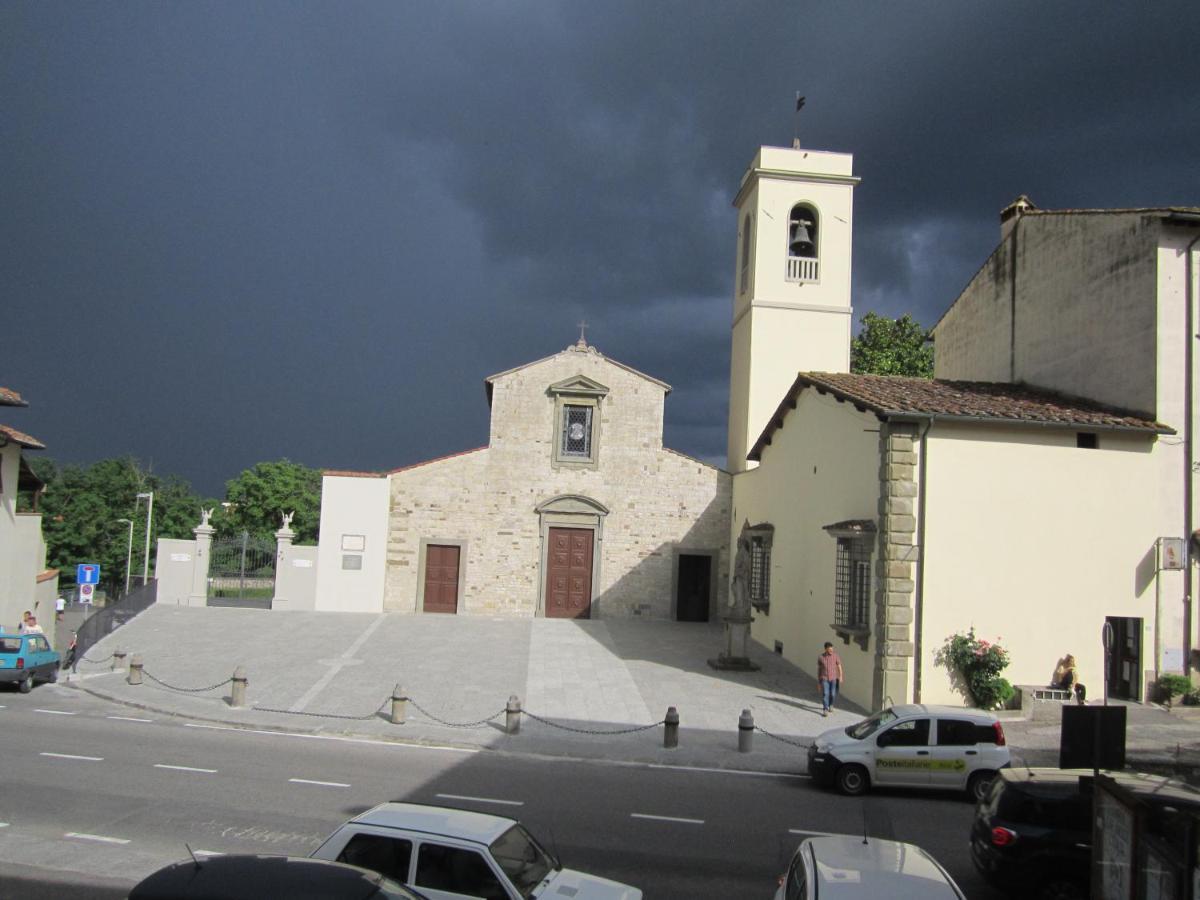 B&B "La Pieve" - Locanda Per Viandanti San Piero a Sieve Zewnętrze zdjęcie