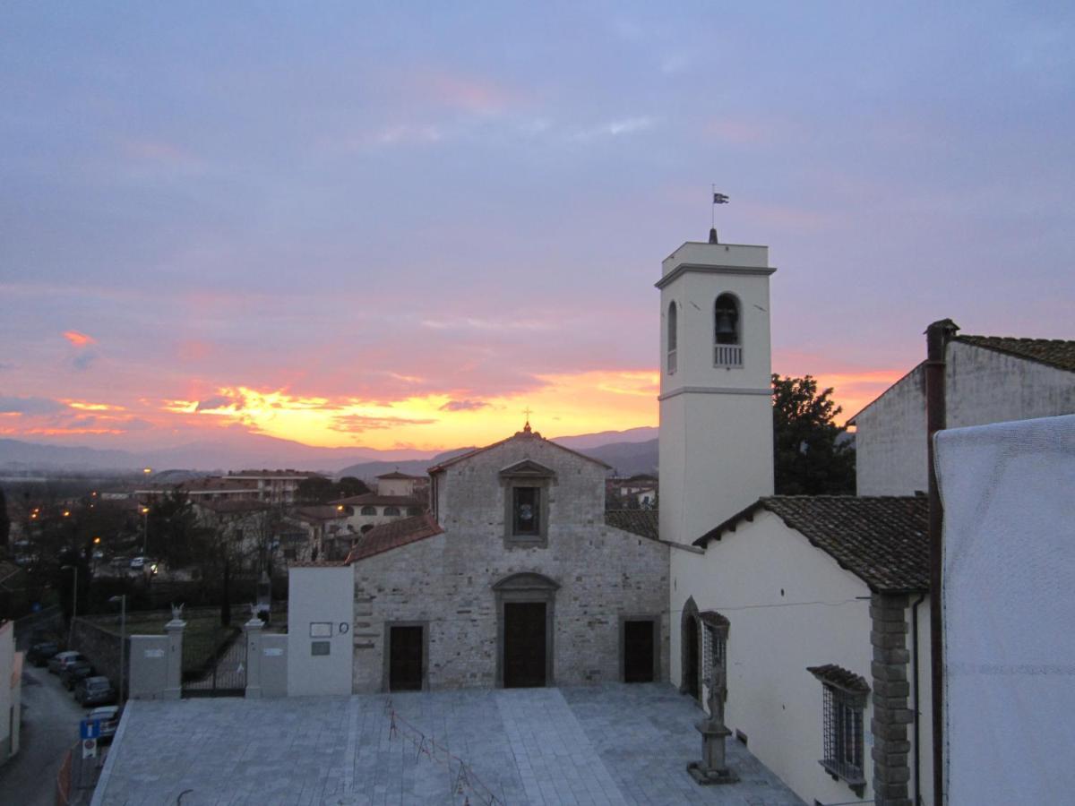 B&B "La Pieve" - Locanda Per Viandanti San Piero a Sieve Zewnętrze zdjęcie