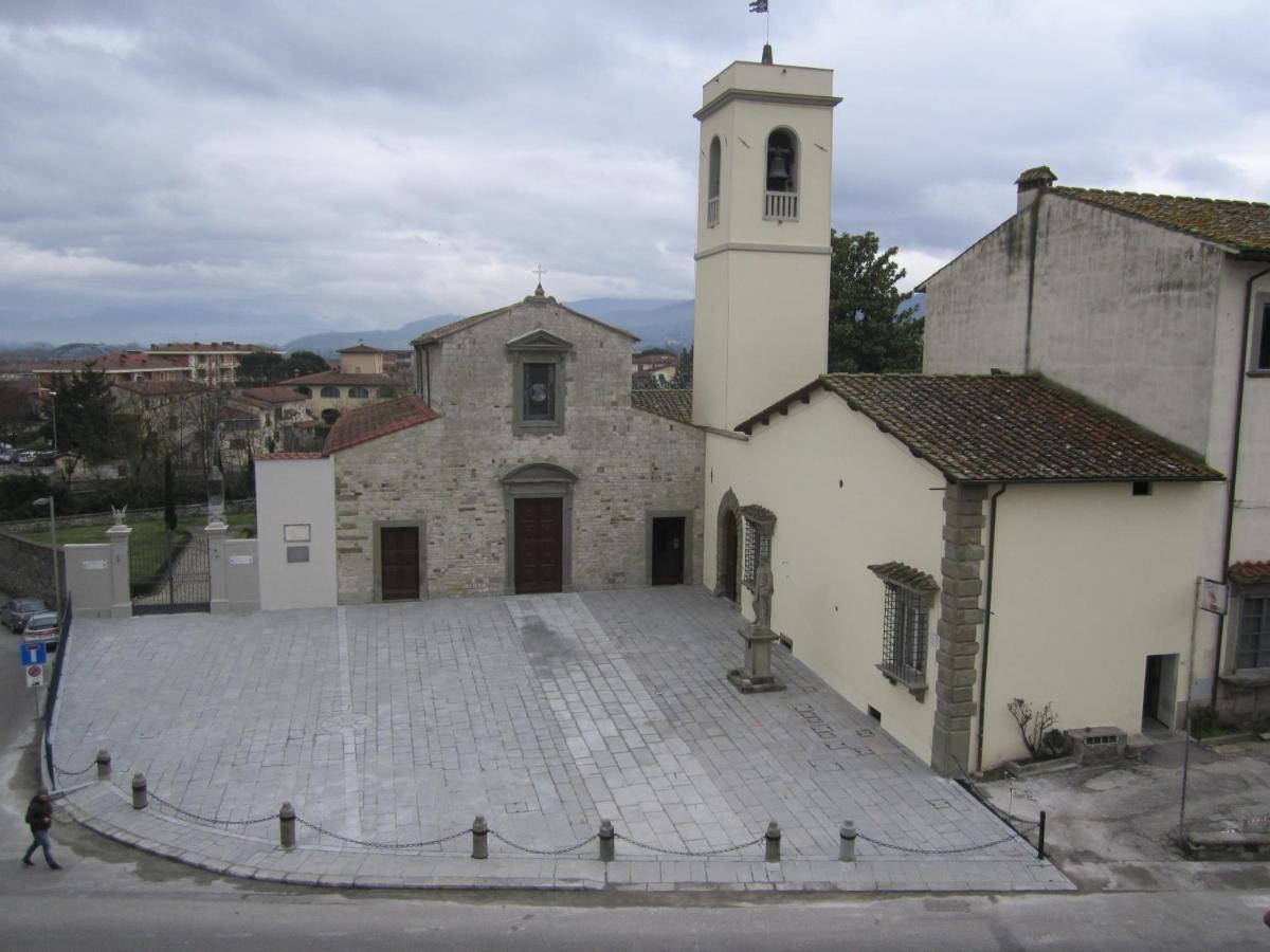 B&B "La Pieve" - Locanda Per Viandanti San Piero a Sieve Zewnętrze zdjęcie