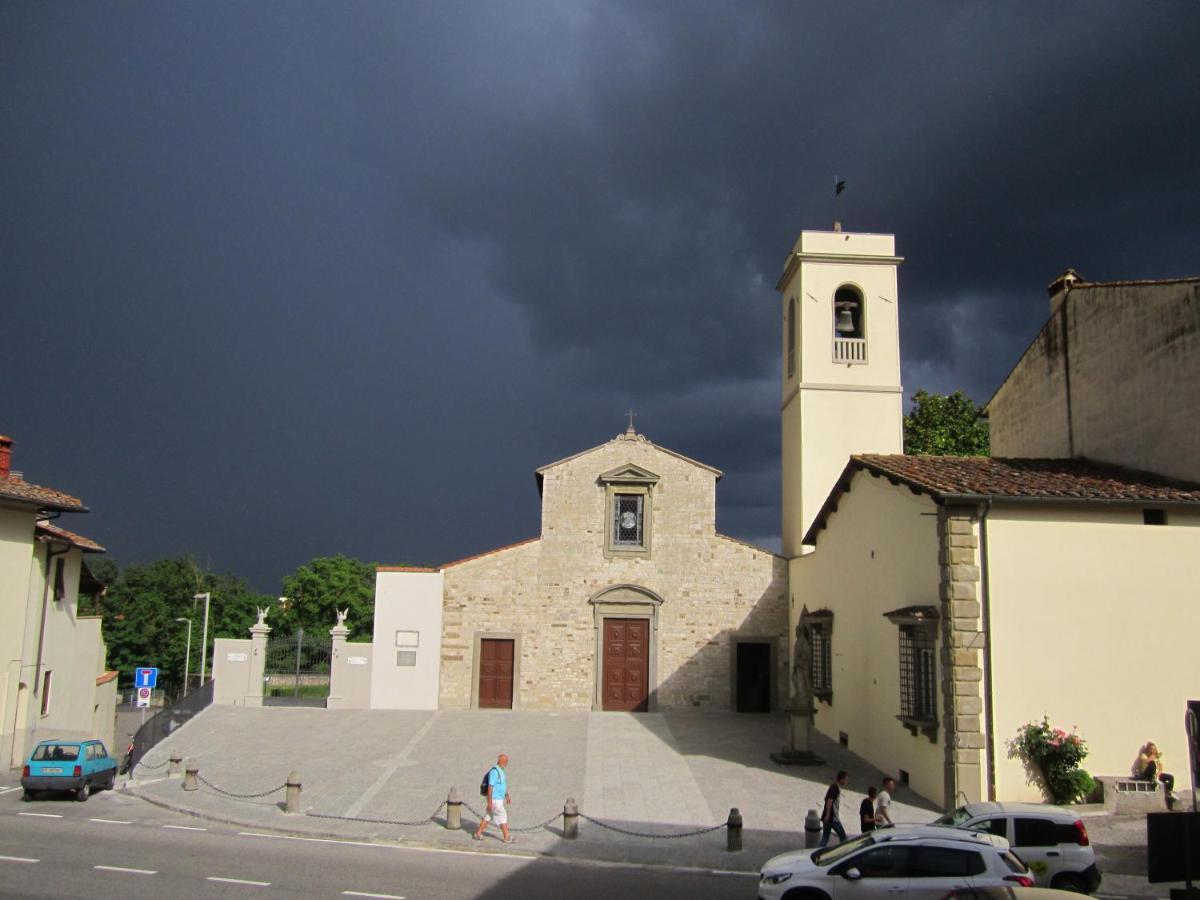 B&B "La Pieve" - Locanda Per Viandanti San Piero a Sieve Zewnętrze zdjęcie