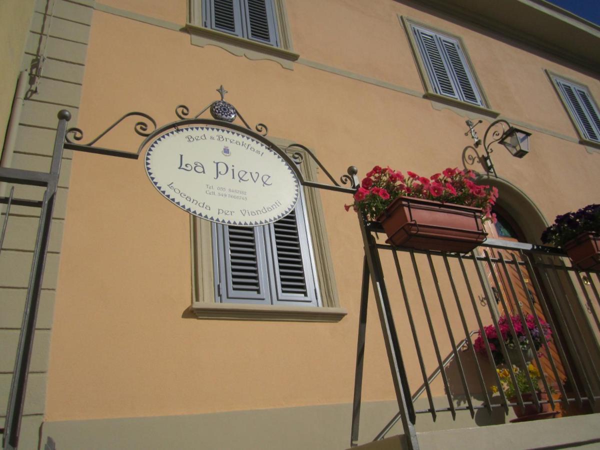 B&B "La Pieve" - Locanda Per Viandanti San Piero a Sieve Zewnętrze zdjęcie