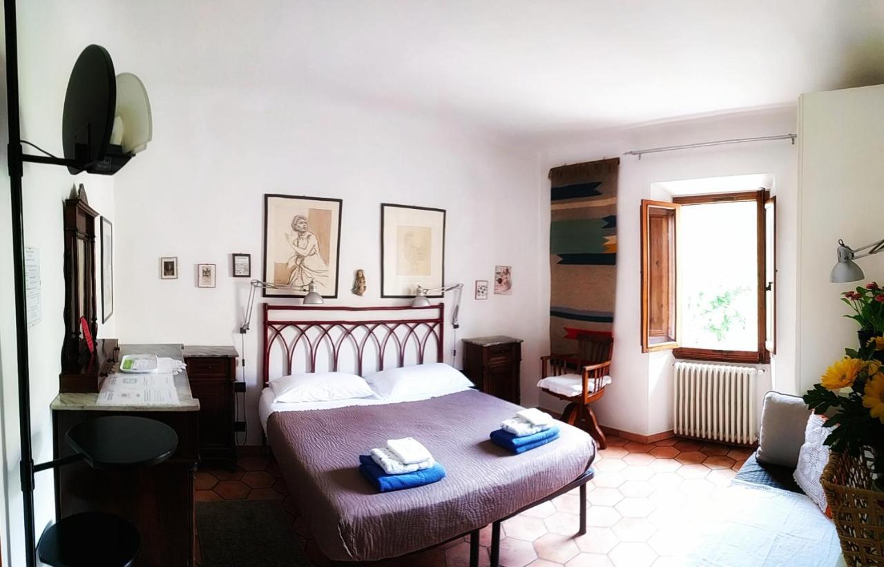 B&B "La Pieve" - Locanda Per Viandanti San Piero a Sieve Zewnętrze zdjęcie