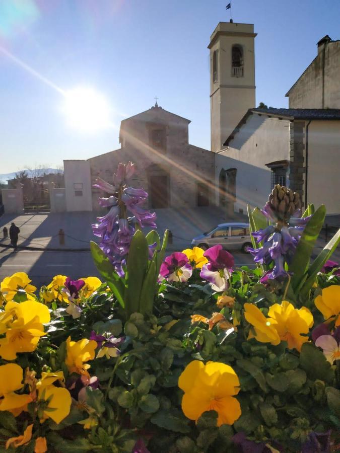 B&B "La Pieve" - Locanda Per Viandanti San Piero a Sieve Zewnętrze zdjęcie