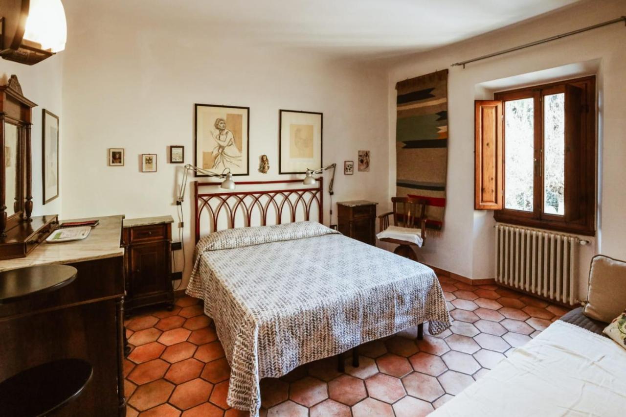 B&B "La Pieve" - Locanda Per Viandanti San Piero a Sieve Zewnętrze zdjęcie