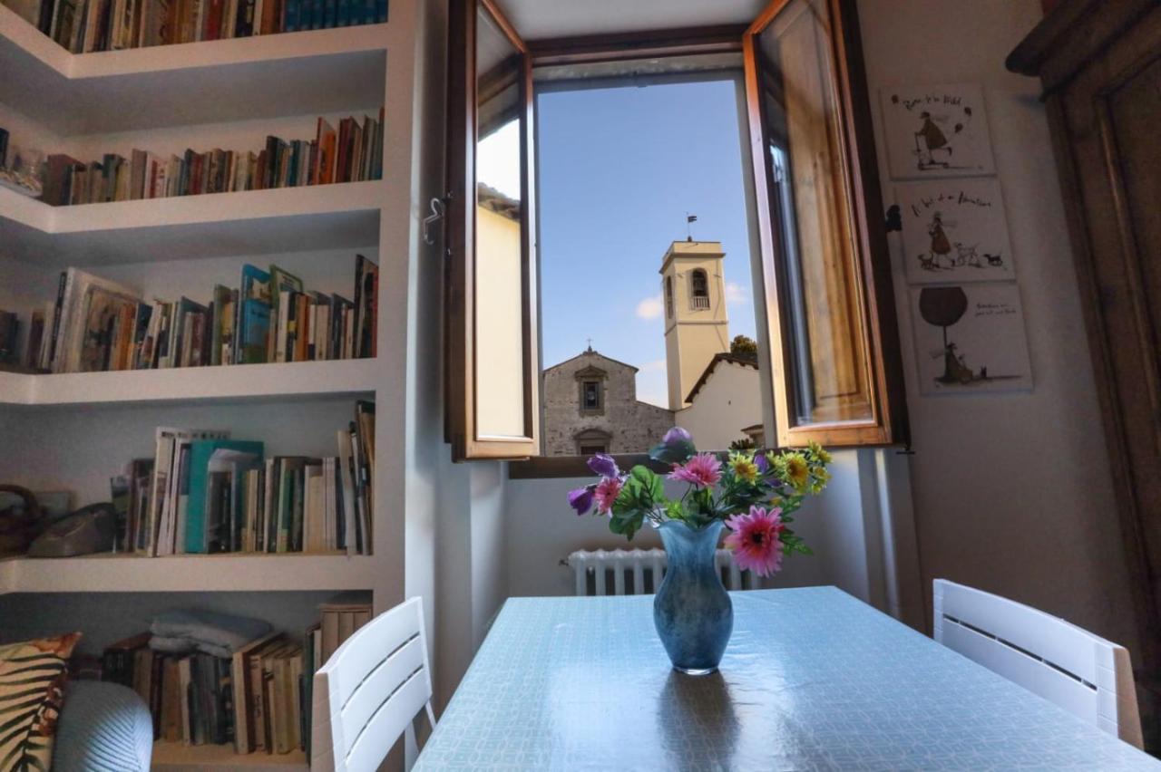 B&B "La Pieve" - Locanda Per Viandanti San Piero a Sieve Zewnętrze zdjęcie