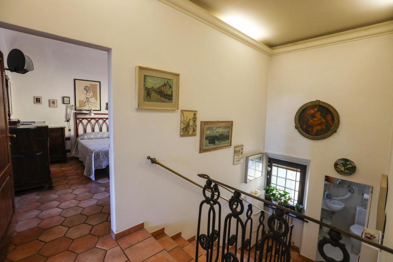 B&B "La Pieve" - Locanda Per Viandanti San Piero a Sieve Zewnętrze zdjęcie