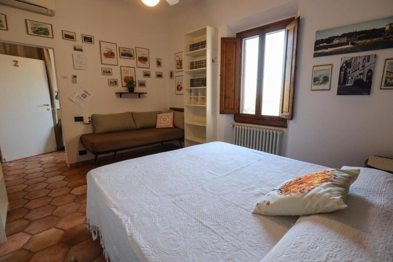 B&B "La Pieve" - Locanda Per Viandanti San Piero a Sieve Zewnętrze zdjęcie