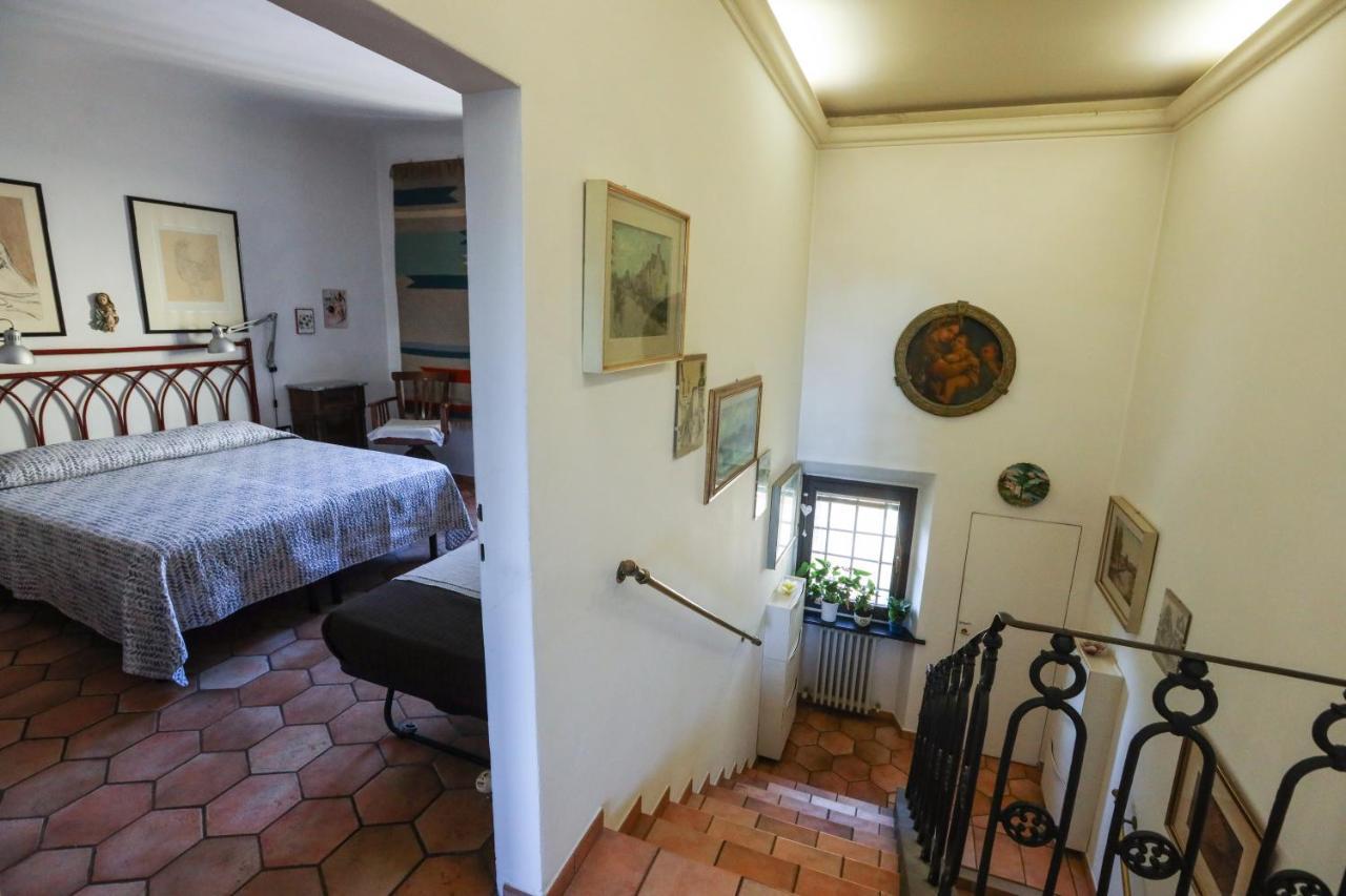 B&B "La Pieve" - Locanda Per Viandanti San Piero a Sieve Zewnętrze zdjęcie