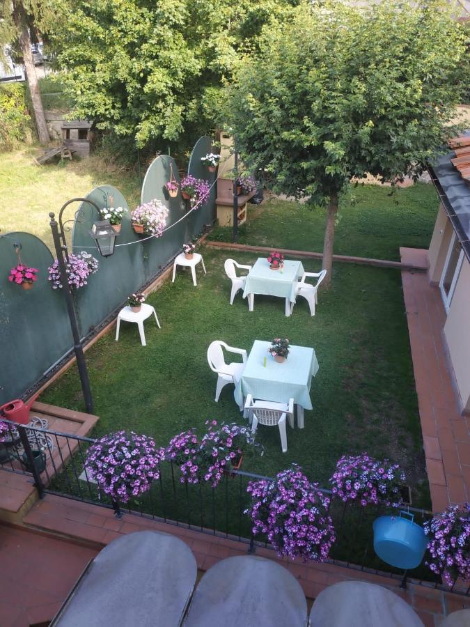 B&B "La Pieve" - Locanda Per Viandanti San Piero a Sieve Zewnętrze zdjęcie