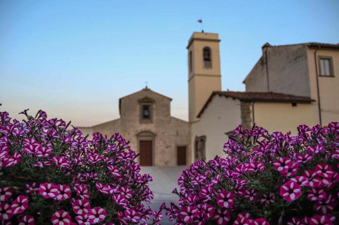 B&B "La Pieve" - Locanda Per Viandanti San Piero a Sieve Zewnętrze zdjęcie