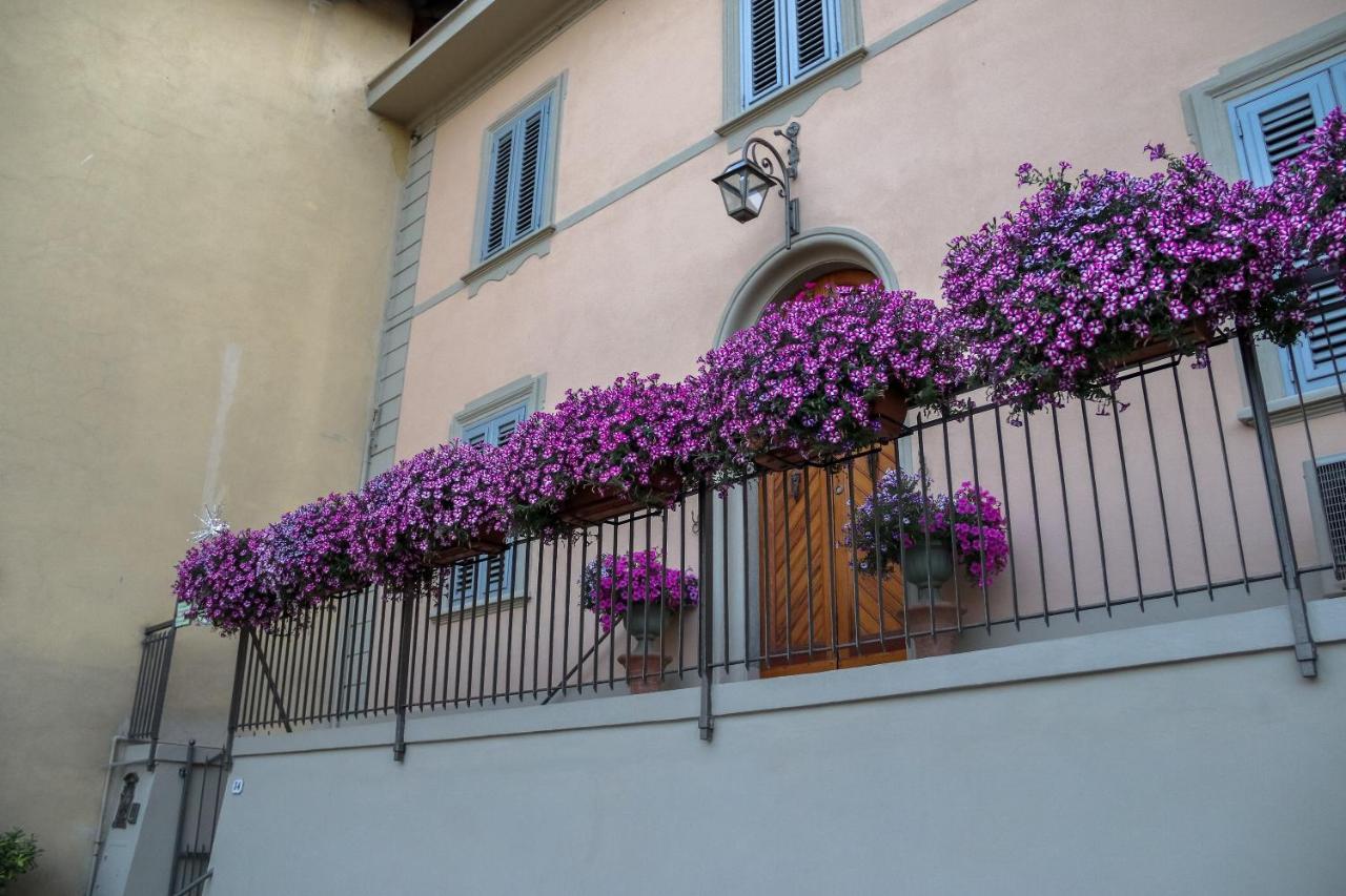 B&B "La Pieve" - Locanda Per Viandanti San Piero a Sieve Zewnętrze zdjęcie