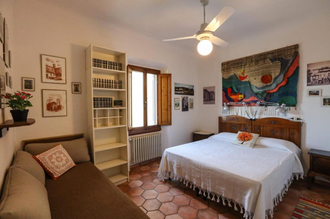 B&B "La Pieve" - Locanda Per Viandanti San Piero a Sieve Zewnętrze zdjęcie